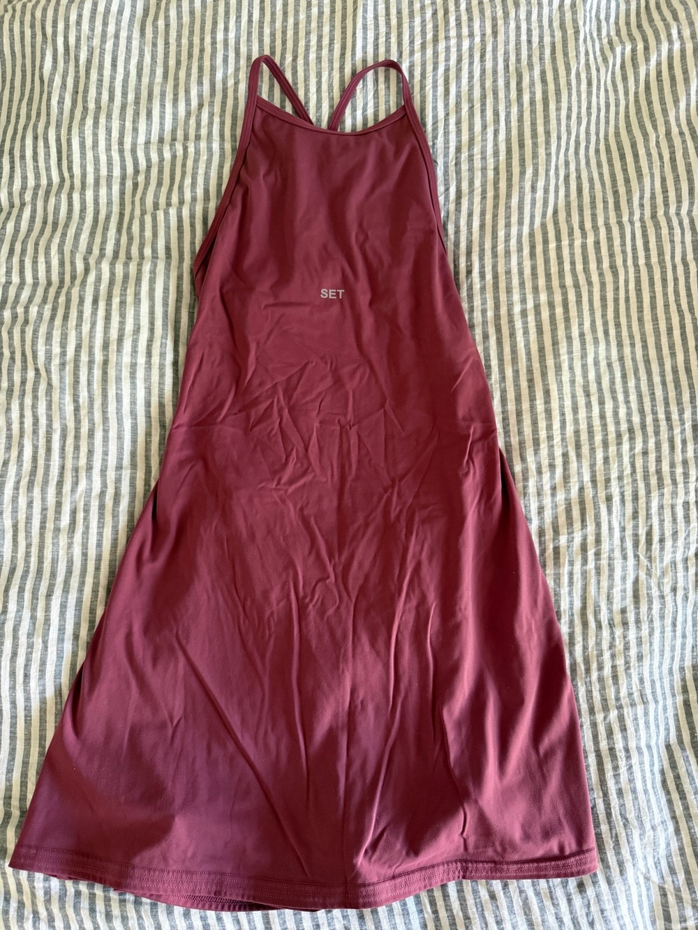 SET Active Mini Dress
